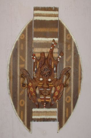 Masque Africain